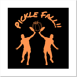 Pickle Fall! Posters and Art